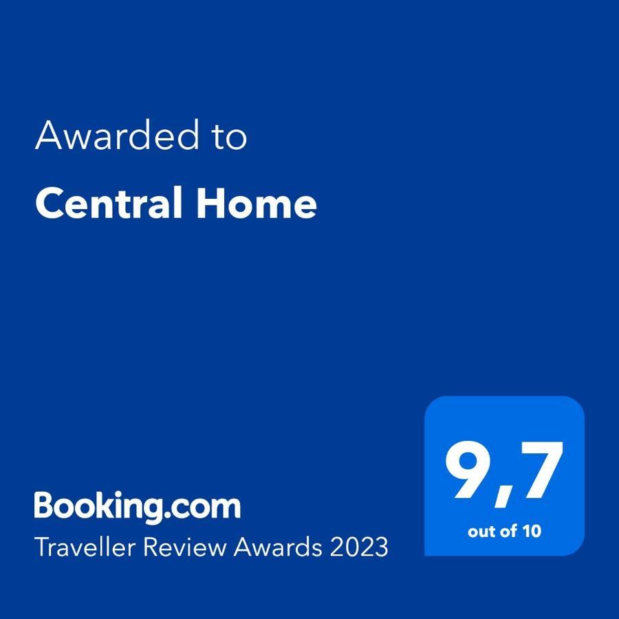 Central Home Trikala  Exterior photo